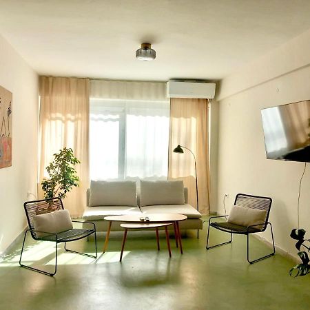 Specious Flat In Thessaloniki公寓式酒店 外观 照片