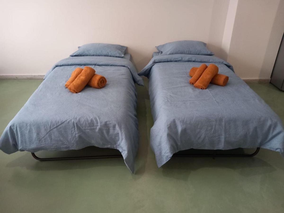 Specious Flat In Thessaloniki公寓式酒店 外观 照片