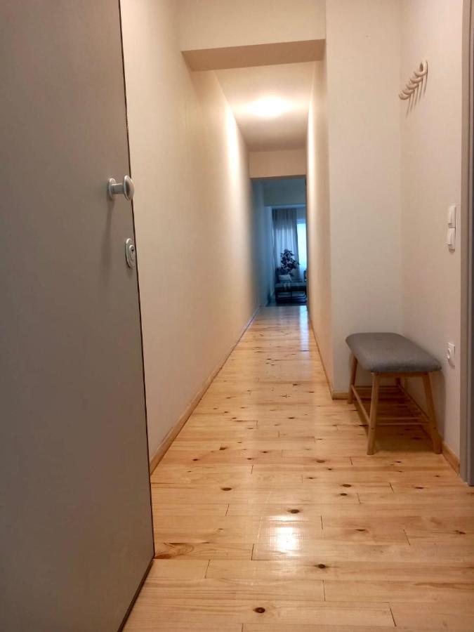Specious Flat In Thessaloniki公寓式酒店 外观 照片