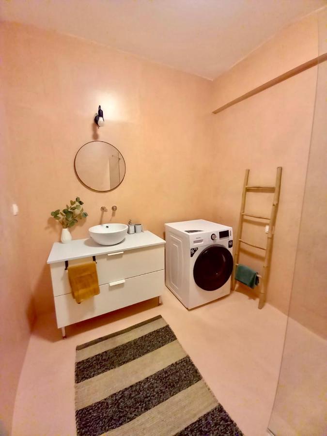 Specious Flat In Thessaloniki公寓式酒店 外观 照片