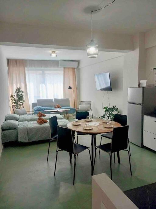 Specious Flat In Thessaloniki公寓式酒店 外观 照片