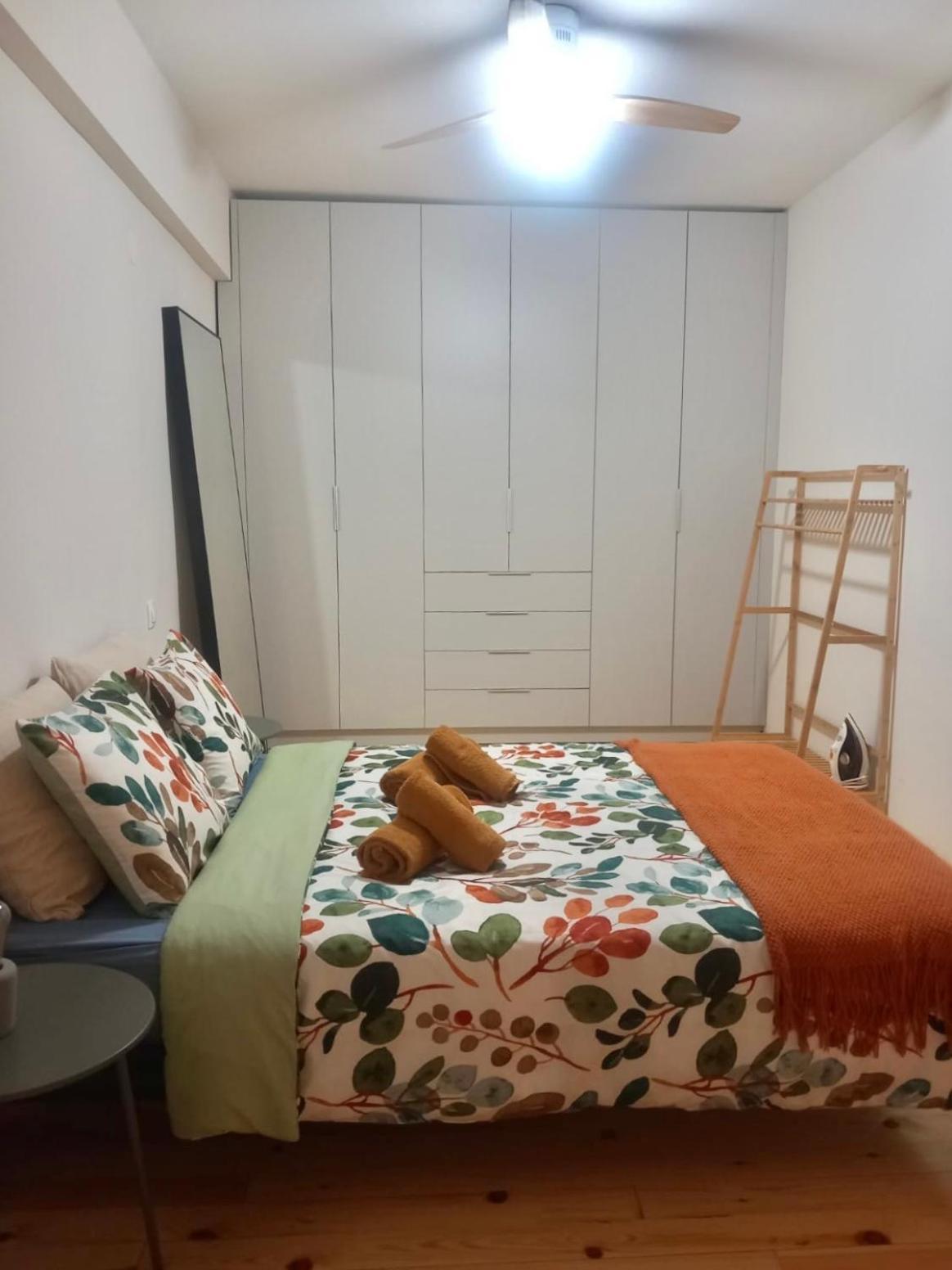 Specious Flat In Thessaloniki公寓式酒店 外观 照片
